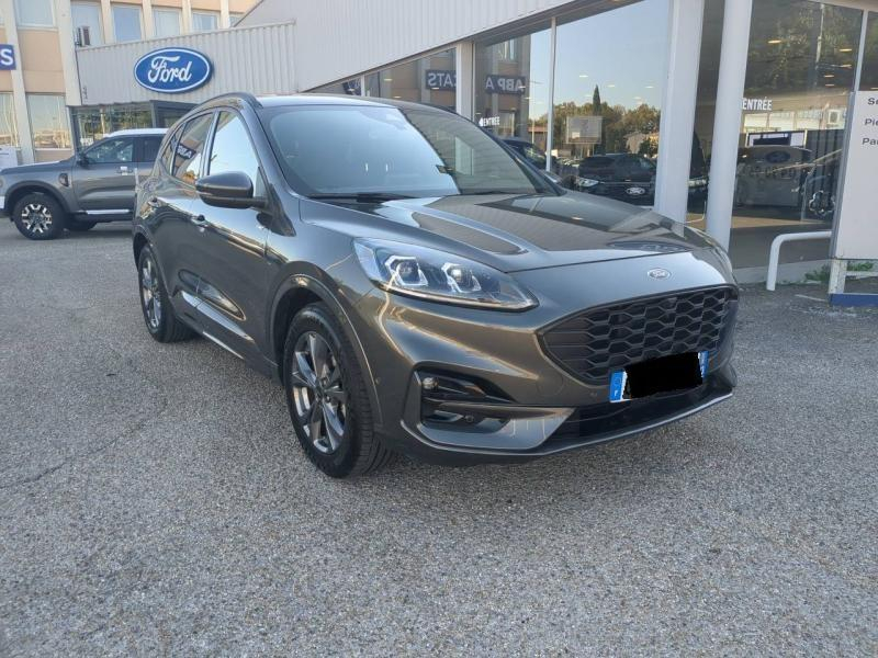 Bon plan FORD Kuga 2.5 Duratec 190ch FHEV E85 ST-Line X BVA occasion à 31990 €