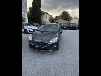Photo 3 du bon plan FORD Fiesta 1.0 EcoBoost 100ch Stop&Start Titanium 5p occasion à 12490 €