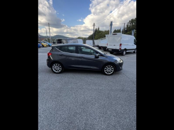 Photo 4 du bon plan FORD Fiesta 1.0 EcoBoost 100ch Stop&Start Titanium 5p occasion à 12490 €