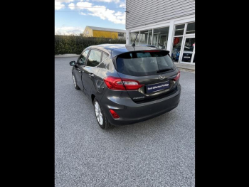 Photo 6 du bon plan FORD Fiesta 1.0 EcoBoost 100ch Stop&Start Titanium 5p occasion à 12490 €
