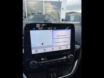 Photo 9 du bon plan FORD Fiesta 1.0 EcoBoost 100ch Stop&Start Titanium 5p occasion à 12490 €