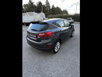 Photo 10 du bon plan FORD Fiesta 1.0 EcoBoost 100ch Stop&Start Titanium 5p occasion à 12490 €