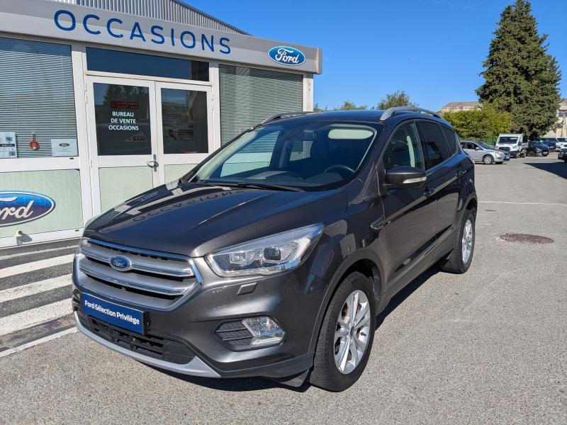 Bon plan FORD Kuga 1.5 Flexifuel-E85 150ch Stop&Start Titanium 4x2 BVA Euro6.2 occasion à 17383 €