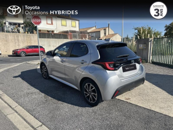 ddf-core-media-5UviXu16044062_2.jpg Photo 2 du bon plan TOYOTA Yaris 116h Design 5p MY22 occasion à 20980 €