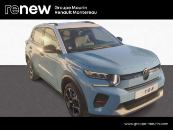 Photo 2 du bon plan CITROEN C3 1.2 Turbo 100ch YOU + pack Plus occasion à 14490 €