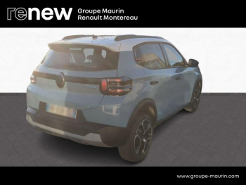 Photo 5 du bon plan CITROEN C3 1.2 Turbo 100ch YOU + pack Plus occasion à 14490 €