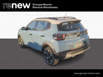 Photo 6 du bon plan CITROEN C3 1.2 Turbo 100ch YOU + pack Plus occasion à 14490 €