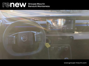 Photo 8 du bon plan CITROEN C3 1.2 Turbo 100ch YOU + pack Plus occasion à 14490 €
