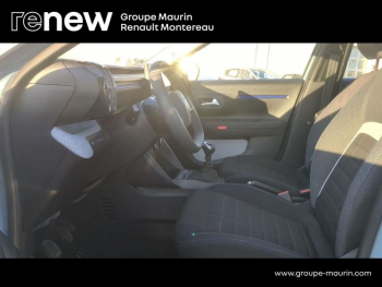 Photo 10 du bon plan CITROEN C3 1.2 Turbo 100ch YOU + pack Plus occasion à 14490 €