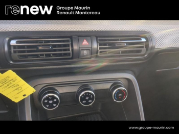 Photo 26 du bon plan CITROEN C3 1.2 Turbo 100ch YOU + pack Plus occasion à 14490 €
