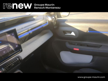 Photo 29 du bon plan CITROEN C3 1.2 Turbo 100ch YOU + pack Plus occasion à 14490 €