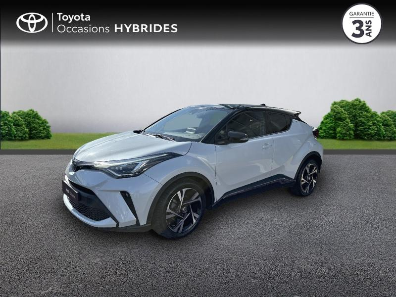 Bon plan TOYOTA C-HR 1.8 Hybride 122ch Collection E-CVT occasion à 23990 €