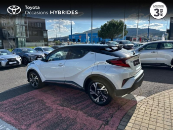 Photo 2 du bon plan TOYOTA C-HR 1.8 Hybride 122ch Collection E-CVT occasion à 23990 €