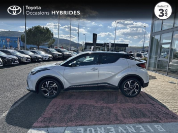 Photo 3 du bon plan TOYOTA C-HR 1.8 Hybride 122ch Collection E-CVT occasion à 23990 €