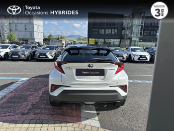 Photo 4 du bon plan TOYOTA C-HR 1.8 Hybride 122ch Collection E-CVT occasion à 23990 €
