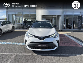 Photo 5 du bon plan TOYOTA C-HR 1.8 Hybride 122ch Collection E-CVT occasion à 23990 €