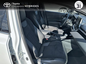 Photo 6 du bon plan TOYOTA C-HR 1.8 Hybride 122ch Collection E-CVT occasion à 23990 €