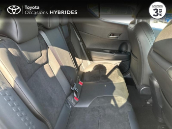Photo 7 du bon plan TOYOTA C-HR 1.8 Hybride 122ch Collection E-CVT occasion à 23990 €