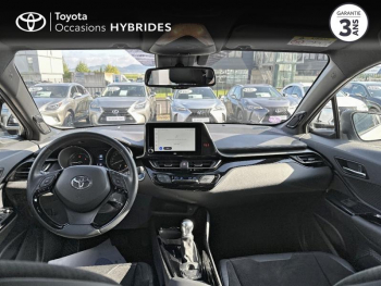 Photo 8 du bon plan TOYOTA C-HR 1.8 Hybride 122ch Collection E-CVT occasion à 23990 €