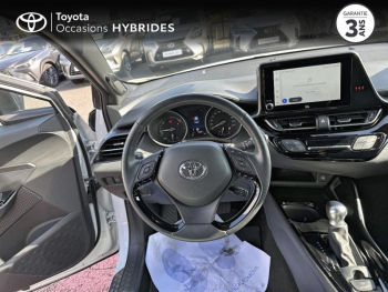Photo 9 du bon plan TOYOTA C-HR 1.8 Hybride 122ch Collection E-CVT occasion à 23990 €