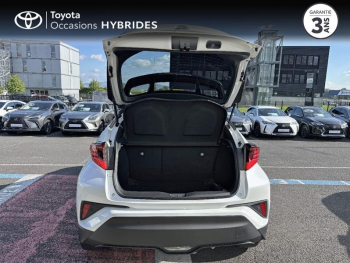 Photo 10 du bon plan TOYOTA C-HR 1.8 Hybride 122ch Collection E-CVT occasion à 23990 €