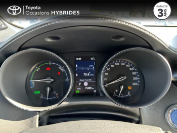 Photo 14 du bon plan TOYOTA C-HR 1.8 Hybride 122ch Collection E-CVT occasion à 23990 €