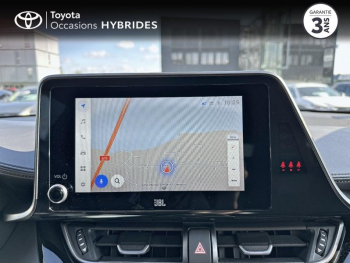 Photo 15 du bon plan TOYOTA C-HR 1.8 Hybride 122ch Collection E-CVT occasion à 23990 €