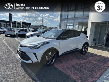 Photo 17 du bon plan TOYOTA C-HR 1.8 Hybride 122ch Collection E-CVT occasion à 23990 €
