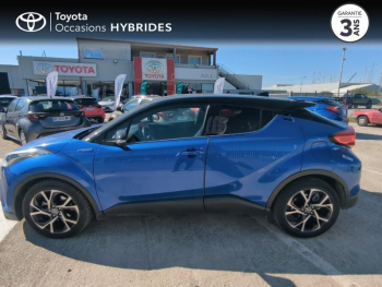 Photo 3 du bon plan TOYOTA C-HR 122h Design 2WD E-CVT RC18 occasion à 16990 €
