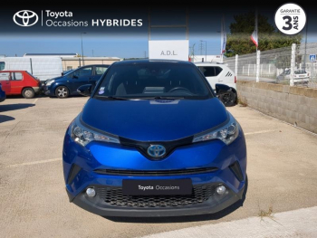 Photo 5 du bon plan TOYOTA C-HR 122h Design 2WD E-CVT RC18 occasion à 16990 €