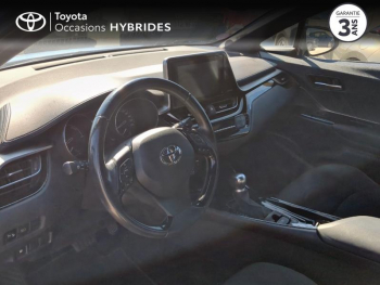 Photo 22 du bon plan TOYOTA C-HR 122h Design 2WD E-CVT RC18 occasion à 16990 €
