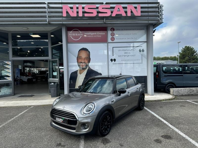 Bon plan MINI Mini 5 Portes Cooper 136ch Edition Greenwich 115g occasion à 17990 €
