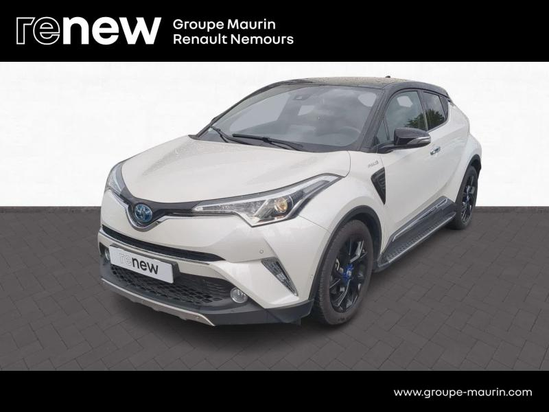 Bon plan TOYOTA C-HR 122h Graphic 2WD E-CVT RC18 occasion à 21990 €