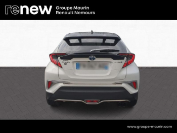 Photo 4 du bon plan TOYOTA C-HR 122h Graphic 2WD E-CVT RC18 occasion à 21990 €