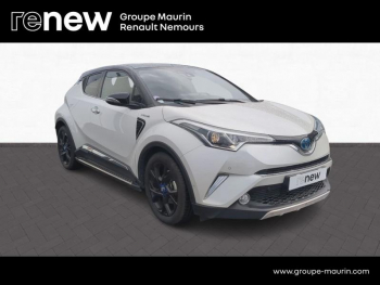 Photo 7 du bon plan TOYOTA C-HR 122h Graphic 2WD E-CVT RC18 occasion à 21990 €