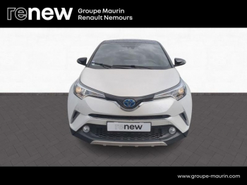 Photo 8 du bon plan TOYOTA C-HR 122h Graphic 2WD E-CVT RC18 occasion à 21990 €