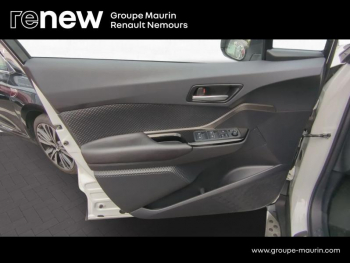 Photo 18 du bon plan TOYOTA C-HR 122h Graphic 2WD E-CVT RC18 occasion à 21990 €