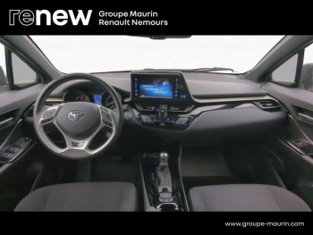 Photo 20 du bon plan TOYOTA C-HR 122h Graphic 2WD E-CVT RC18 occasion à 21990 €