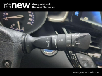 Photo 25 du bon plan TOYOTA C-HR 122h Graphic 2WD E-CVT RC18 occasion à 21990 €