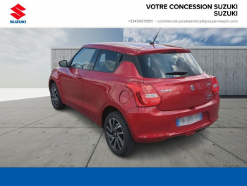 Photo 3 du bon plan SUZUKI Swift 1.2 Dualjet Hybrid 83ch Pack AllGrip occasion à 14490 €