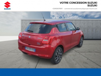 Photo 5 du bon plan SUZUKI Swift 1.2 Dualjet Hybrid 83ch Pack AllGrip occasion à 14490 €