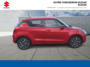 Photo 6 du bon plan SUZUKI Swift 1.2 Dualjet Hybrid 83ch Pack AllGrip occasion à 14490 €