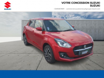 Photo 7 du bon plan SUZUKI Swift 1.2 Dualjet Hybrid 83ch Pack AllGrip occasion à 14490 €