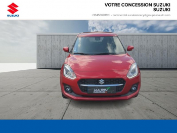 Photo 8 du bon plan SUZUKI Swift 1.2 Dualjet Hybrid 83ch Pack AllGrip occasion à 14490 €