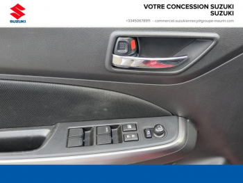 Photo 9 du bon plan SUZUKI Swift 1.2 Dualjet Hybrid 83ch Pack AllGrip occasion à 14490 €