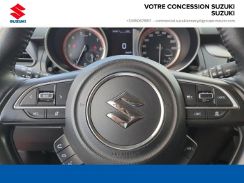 Photo 12 du bon plan SUZUKI Swift 1.2 Dualjet Hybrid 83ch Pack AllGrip occasion à 14490 €