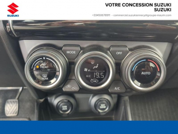 Photo 13 du bon plan SUZUKI Swift 1.2 Dualjet Hybrid 83ch Pack AllGrip occasion à 14490 €