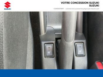 Photo 14 du bon plan SUZUKI Swift 1.2 Dualjet Hybrid 83ch Pack AllGrip occasion à 14490 €