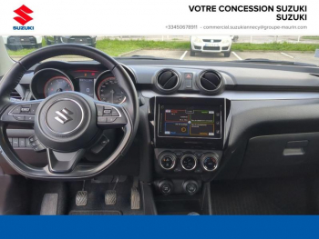 Photo 15 du bon plan SUZUKI Swift 1.2 Dualjet Hybrid 83ch Pack AllGrip occasion à 14490 €