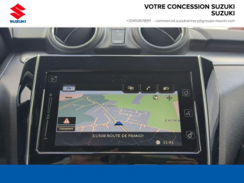 Photo 16 du bon plan SUZUKI Swift 1.2 Dualjet Hybrid 83ch Pack AllGrip occasion à 14490 €